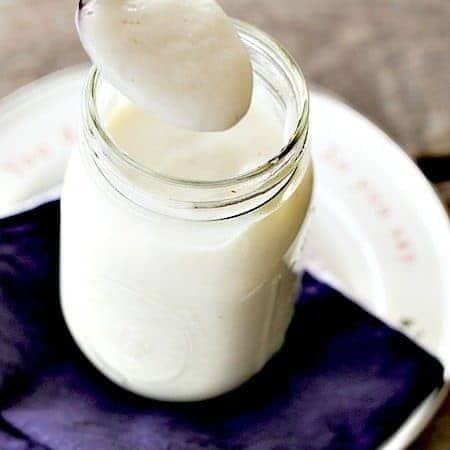 Creamy Garlic Cauliflower Sauce at www.foodiewithfamily.com