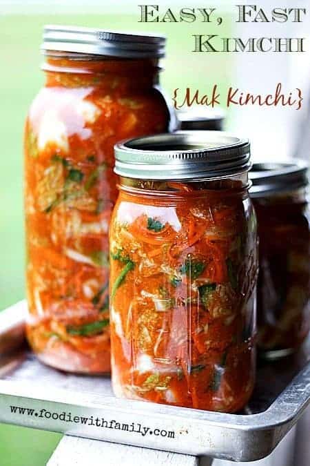 How To Make Easy Kimchi (Simple From-Scratch Recipe)