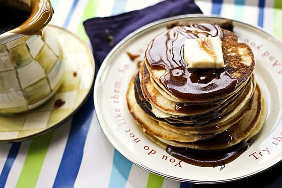 Brown Sugar Butter Pancake Syrup Pantry Friendly