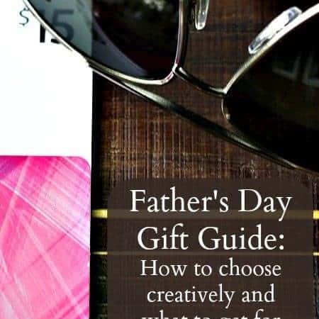 Father's Day Gift Buying Guide. How to choose creatively and what to choose for the Dad in your life. #JCP #Sponsored #jcpambassador