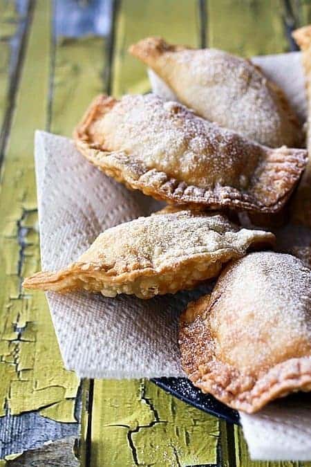 Guava and Cream Cheese Hand Pies from foodiewithfamily #JCPAmbassador #Spon #BlogHer