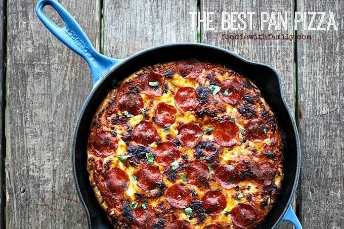 I made Kenji's Detroit Style Pan Pizza. So delicious. : r/seriouseats