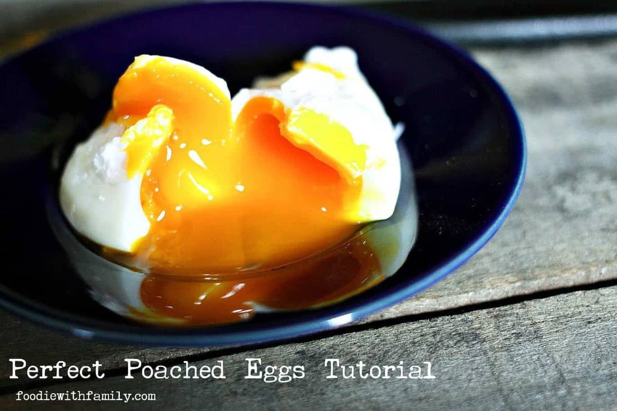 Best Poached Egg Recipe - How to Poach an Egg