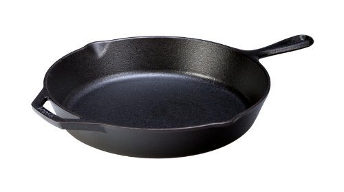 Kitchen Must-Have Item #13: Cast-Iron Skillet from foodiewithfamily.com