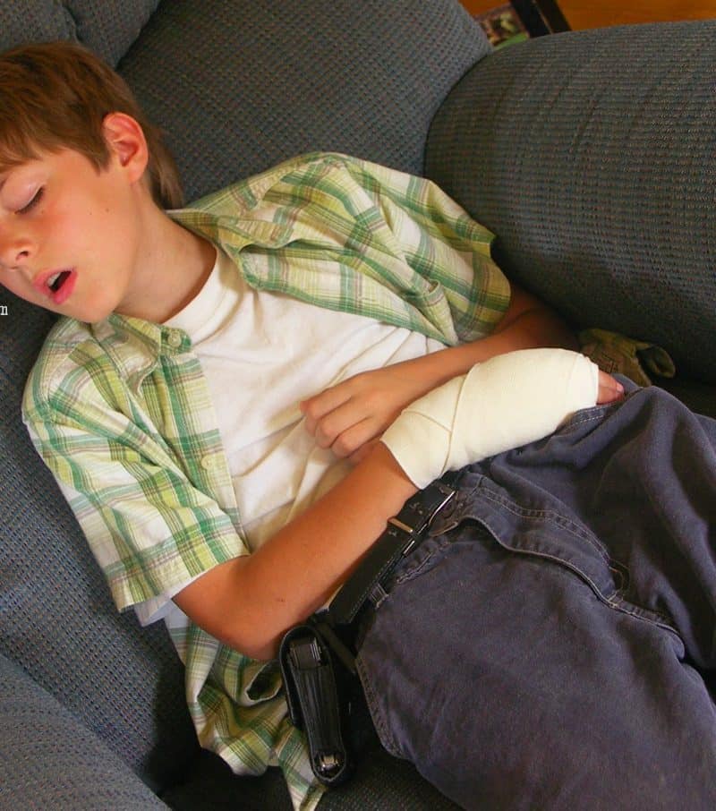 Combat insomnia with Natural Sleep Remedies from foodiewithfamily.com