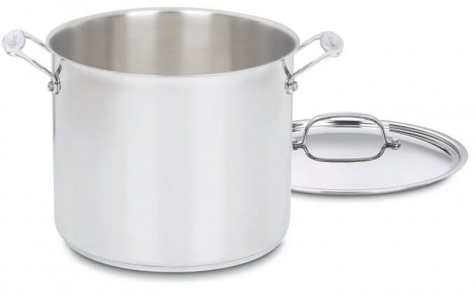 Kitchen Must-Have Item #15: Stockpot from foodiewithfamily.com