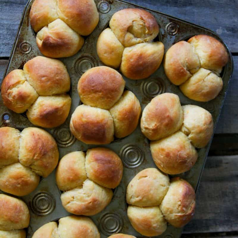 Sweet Potato Dinner Rolls: A Nutritious and Flavorful Twist on Classic Rolls