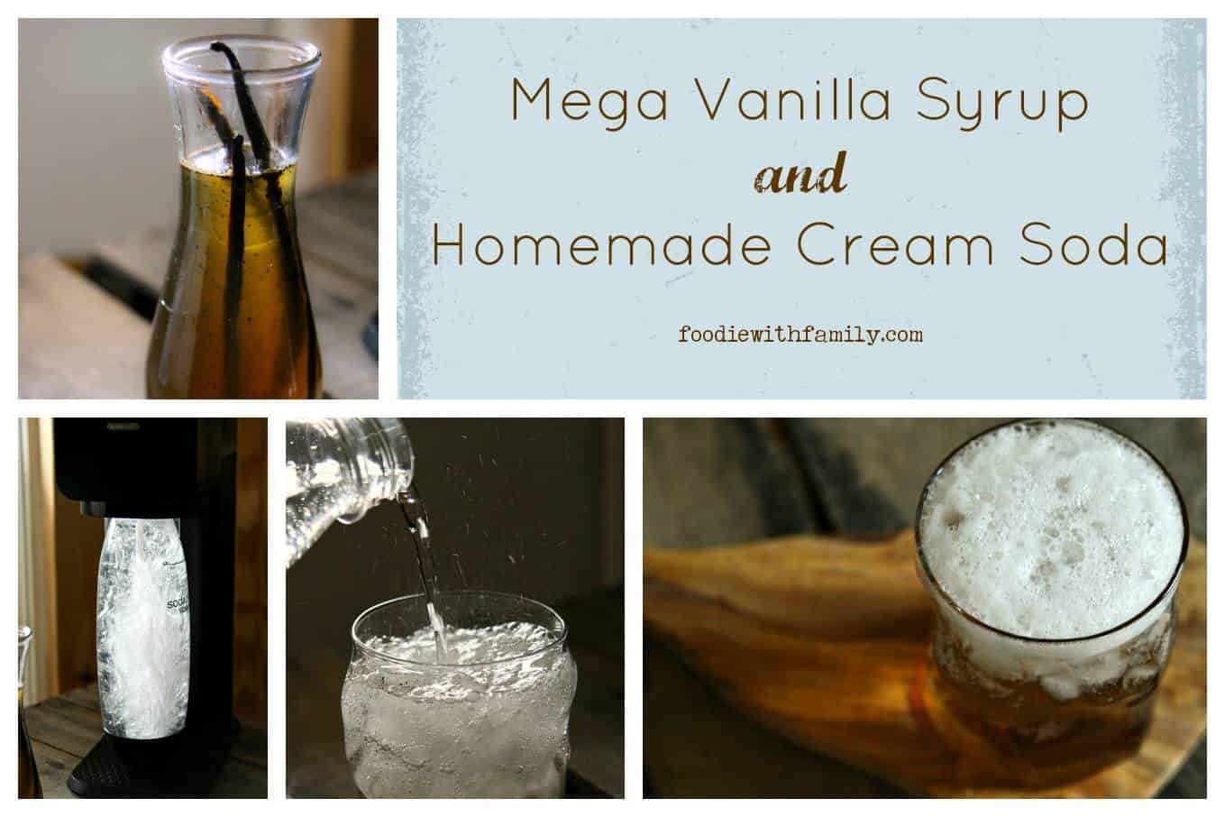 make your own sodastream flavors