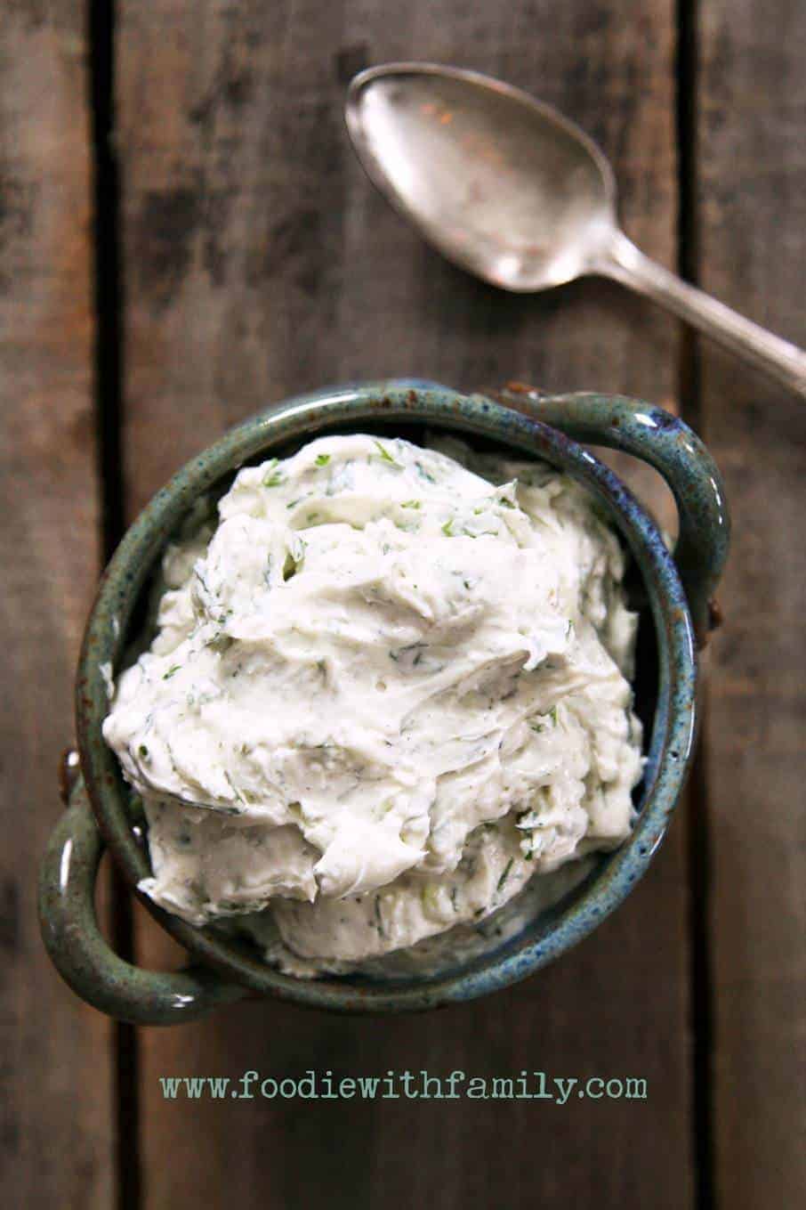 Spreadable Ranch Cream Cheese Spreadable Ranch Cream Cheese