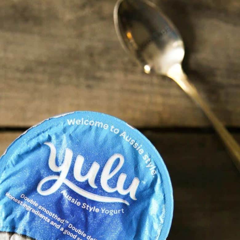 Yulu Yogurt #AussieStyle from foodiewithfamily.com