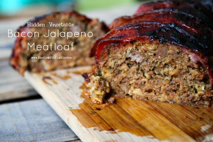 Make sandwiches with Barbecue Bacon Wrapped Jalapeno Meatloaf from foodiewithfamily.com