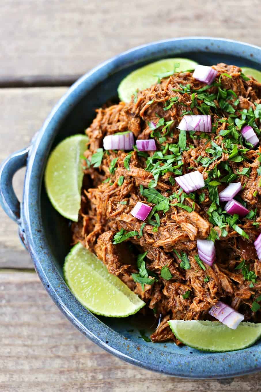 Copycat Chipotle Barbacoa Recipe slow-cooker