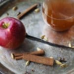 Best Slow-Cooker Mulled Apple Cider from foodiewithfamily.com