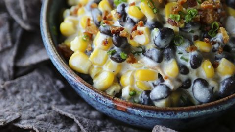 black bean and corn dip with ranch dressing Petal and Pup Women's Tanala Maxi Dress
