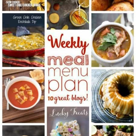 Easy Meal Plan Week 29 foodiewithfamily.com