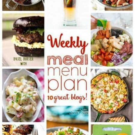 Easy Meal Plan Week 49 from foodiewithfamily and friends.