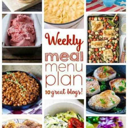 Easy Meal Plan Week 47 from foodiewithfamily.com and friends.
