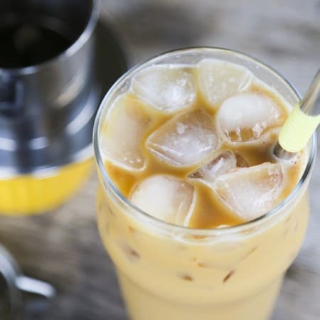 How to Make Vietnamese Iced Coffee with foodiewithfamily