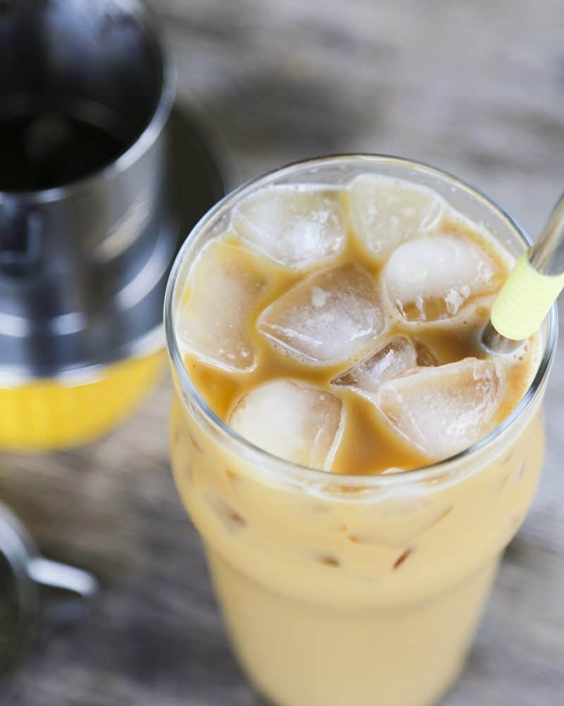 How to Make Vietnamese Iced Coffee with foodiewithfamily