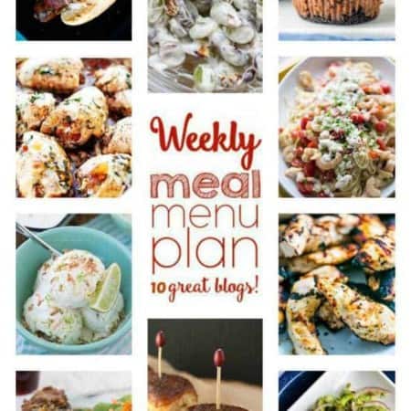 Easy Meal Plan Wee 52 from foodiewithfamily.com and friends.