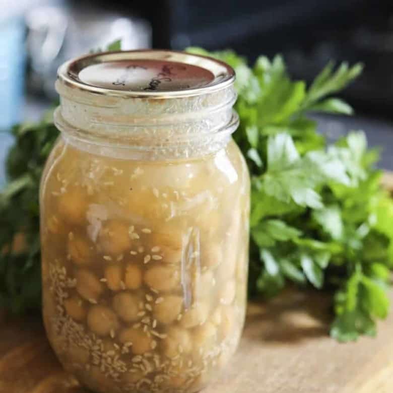 DIY Metallic Mason Jars. - How Sweet Eats