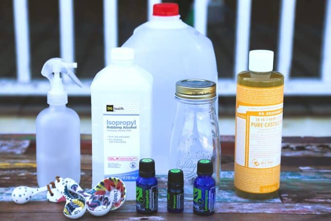 Make your own DIY Poo-Pourri at a fraction of the cost of the original!