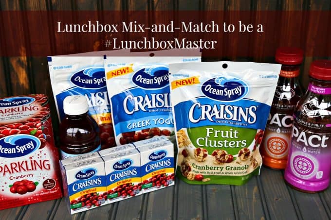 Lunchbox Mix-and-Match to be a #lunchboxmaster #Client