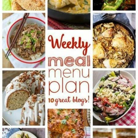 Easy Meal Plan Week 66 with foodiewithfamily and friends.