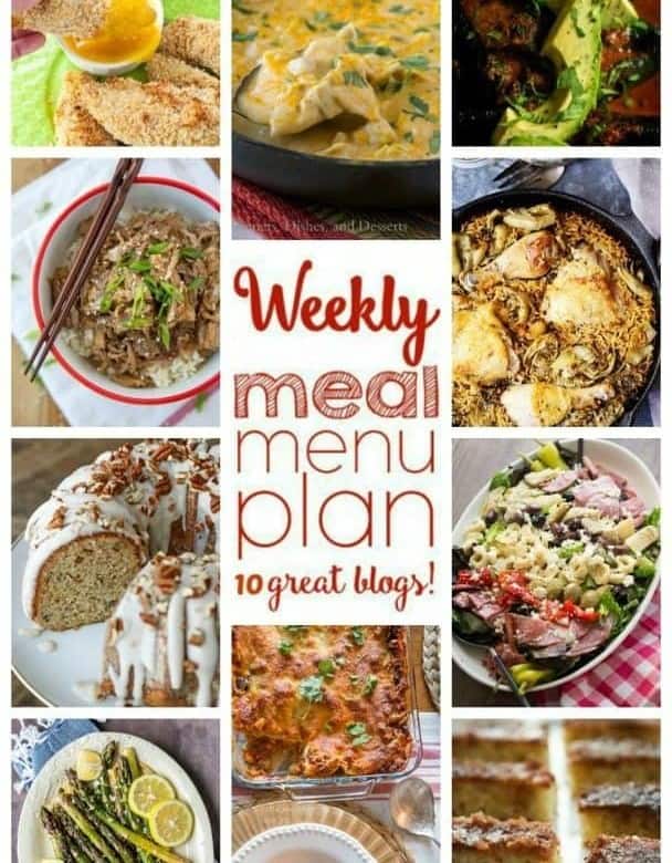 Easy Meal Plan Week 66 with foodiewithfamily and friends.