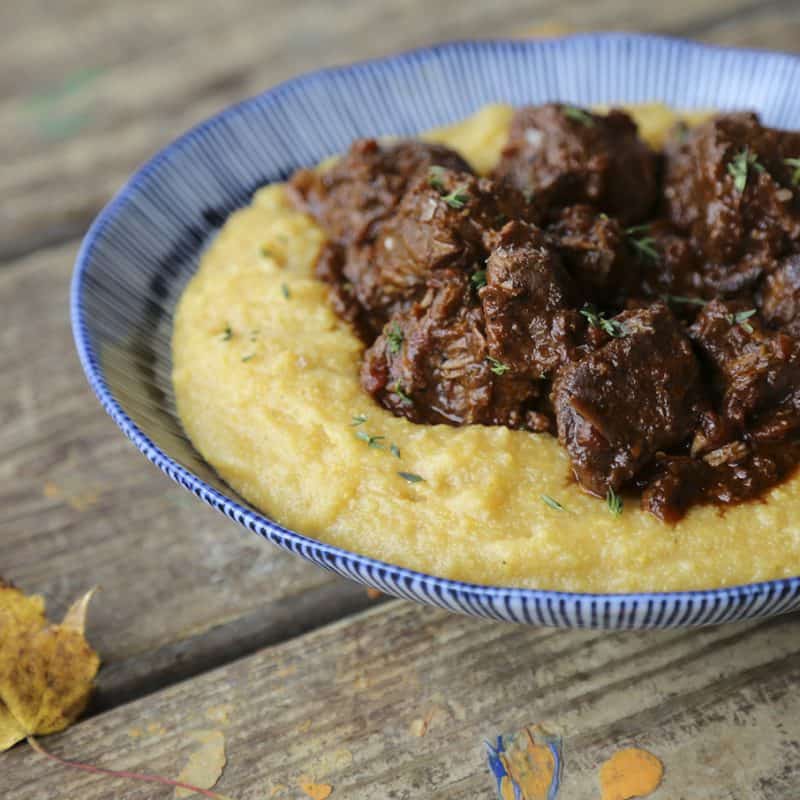 Peposo Traditional Tuscan Pepper Beef Stew Foodie With Family