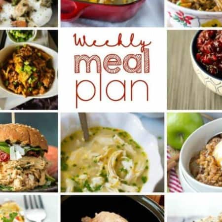 Easy Meal Plan Week 70 from Foodiewithfamily and friends!