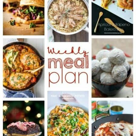 Easy Meal Plan Week 72 from foodiewithfamily and friends.