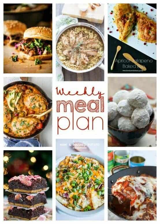 Easy Meal Plan Week 72 from foodiewithfamily and friends.