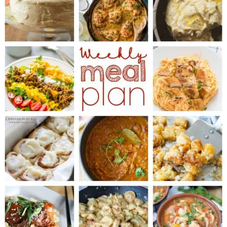 Easy Meal Plan Week 69 from foodiewithfamily and friends.Easy Meal Plan Week 69 from foodiewithfamily and friends.