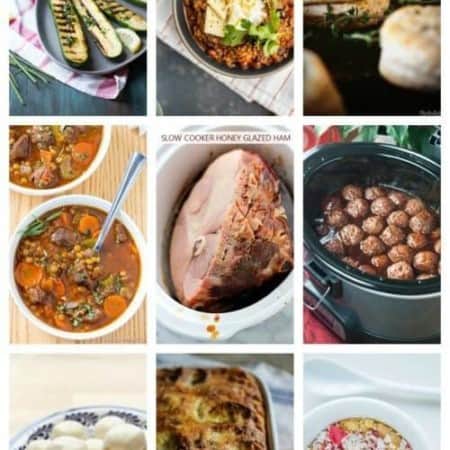 Easy Meal Plan Week 75 from foodiewithfamily and friends.