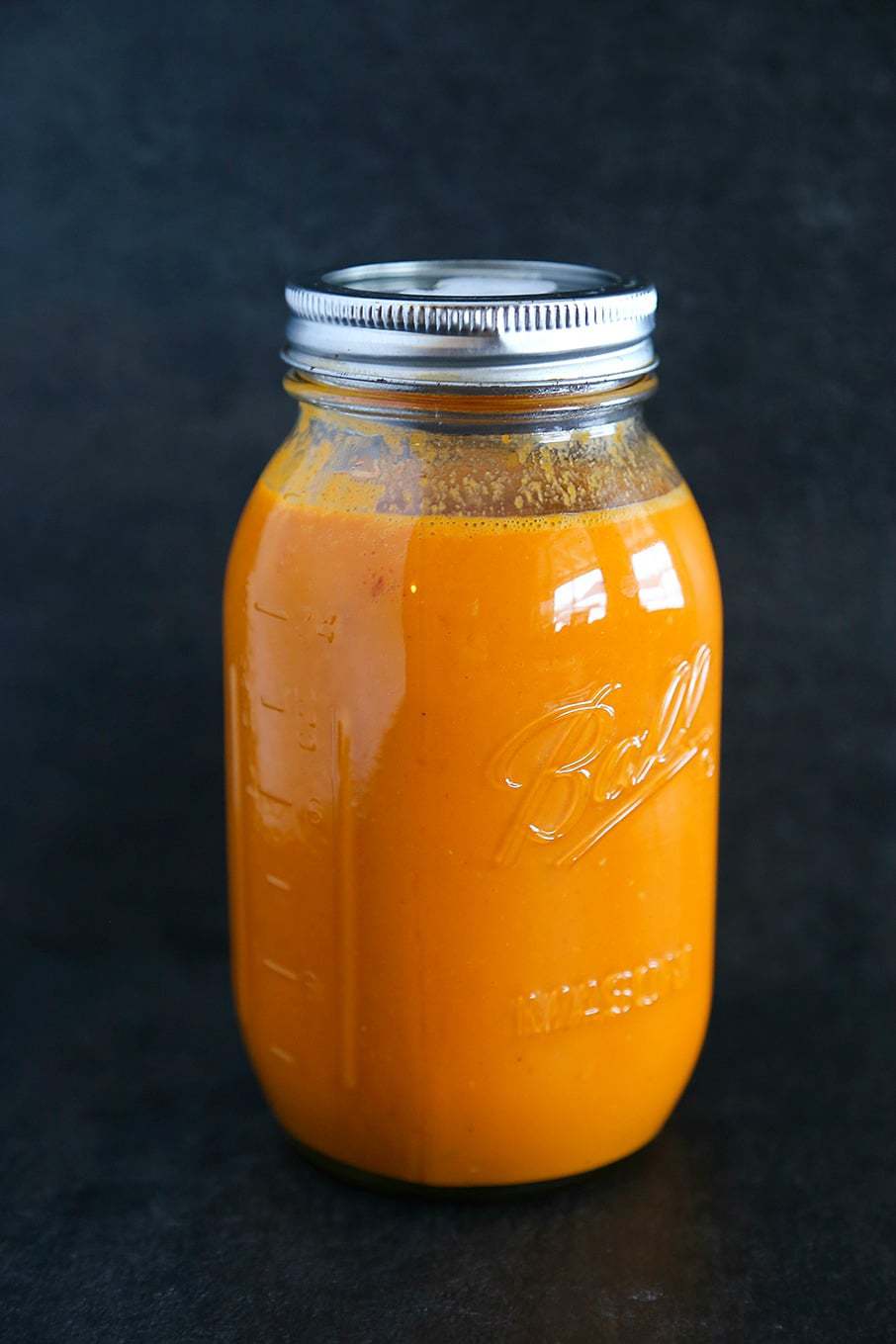 Garlic Buffalo Sauce Recipe - Foodie With Family
