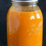 Why make Garlic Buffalo Sauce Recipe when you can purchase one from just about any store? Simply put, this is infinitely tastier. If you need another reason, it's ridiculously easy to make! Win/win!