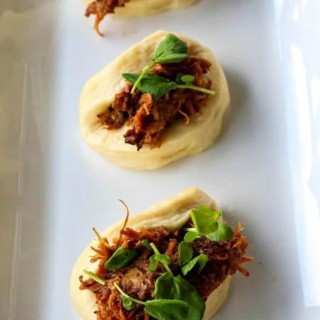 Make your own Bao Buns from scratch. It is so easy! foodiewithfamily.com