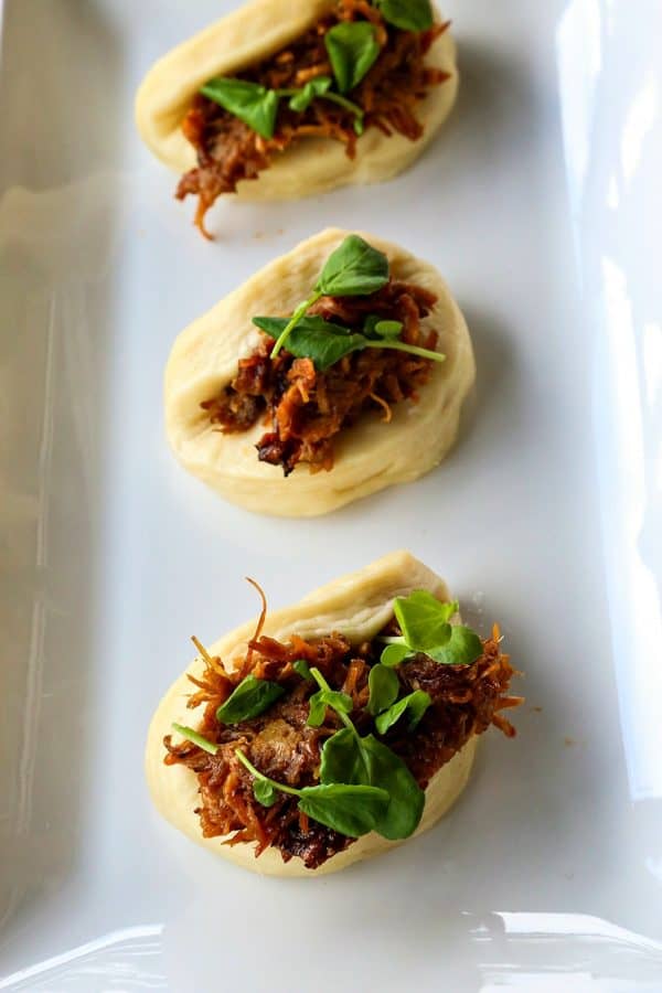 Make your own Bao Buns from scratch. It is so easy! foodiewithfamily.com