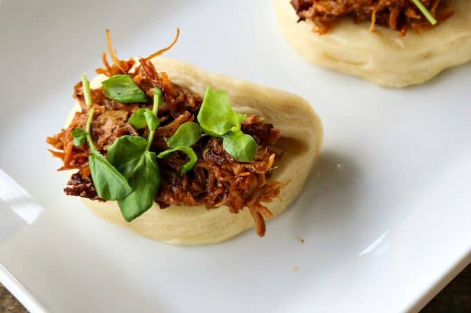 Making your own Bao Buns is so easy! foodiewithfamily.com