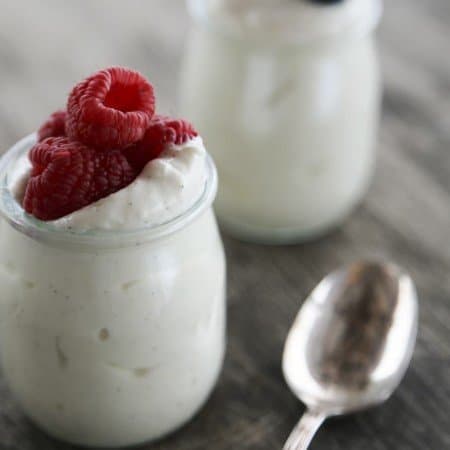 Super creamy, silky smooth, low fat, high protein, inexpensive, and easy as can be is homemade Icelandic Yogurt or Siggi's Copycat.