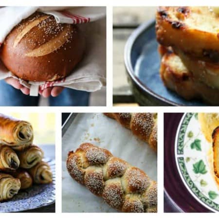 Bread Recipes for every occasion; fast yeast breads, traditional yeast breads, quick breads, sweet breads, savoury breads, and everything in between!