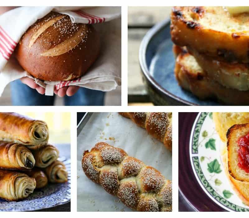 Bread Recipes for every occasion; fast yeast breads, traditional yeast breads, quick breads, sweet breads, savoury breads, and everything in between!