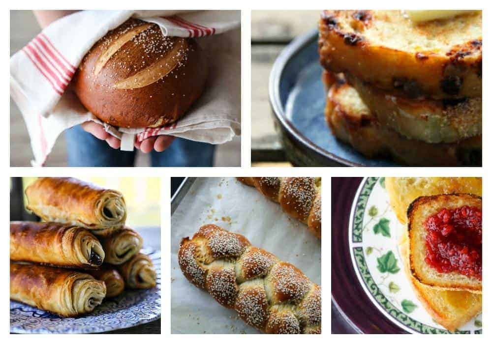 Bread Recipes for every occasion; fast yeast breads, traditional yeast breads, quick breads, sweet breads, savoury breads, and everything in between!