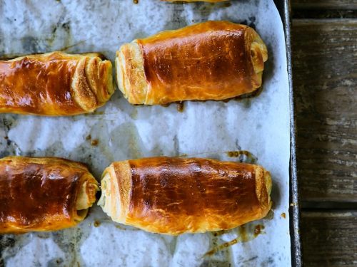 Pain Au Chocolat French Chocolatine Foodie With Family