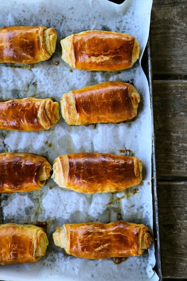 Chocolatines vs pains au chocolat