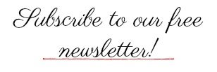 Subscribe to the free Foodie with Family newsletter for recipes and our weekly Extra+ Ordinary Newsletter!