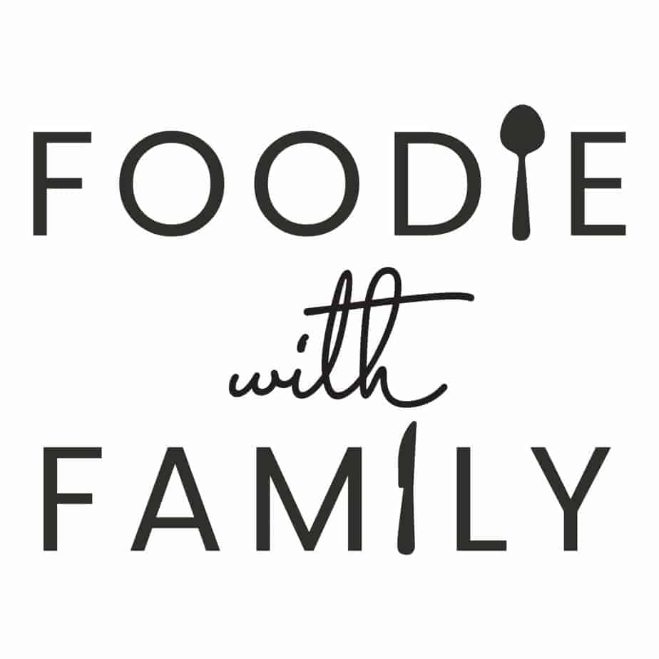 Foodie with Family
