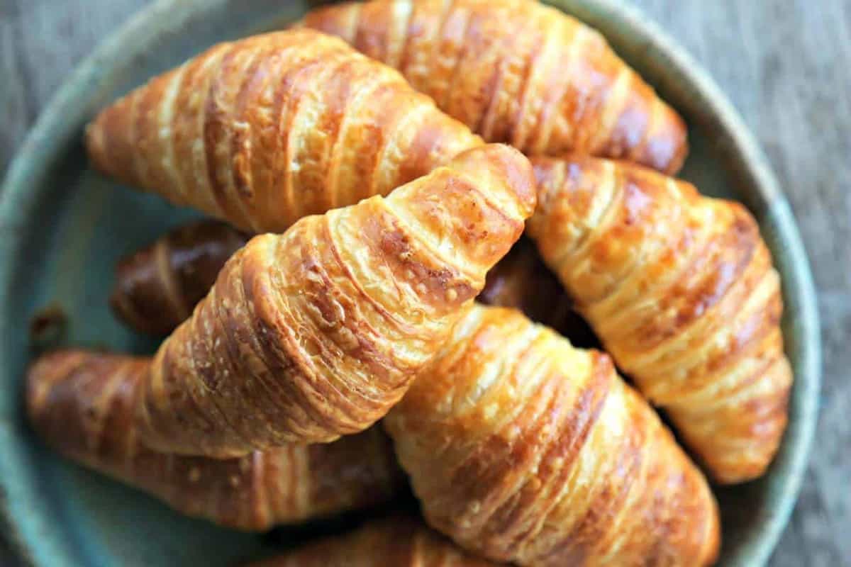 How to Make Croissants