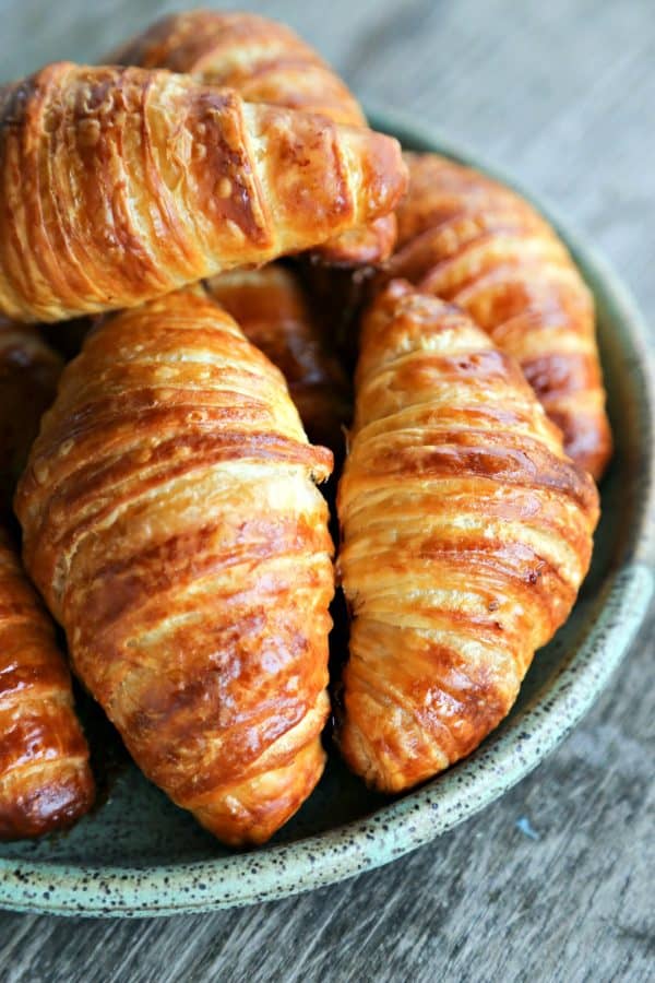 The Quest For Perfect Croissants Via A DIY Dough Sheeter